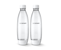 SodaStream ART WHITE + 2x BUTELKA FUSE 1L + 2x SYROP PEPSI - 1089429 - zdjęcie 5